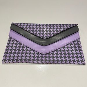 (2/$20) Baekgaard triple snap pouch/wallet